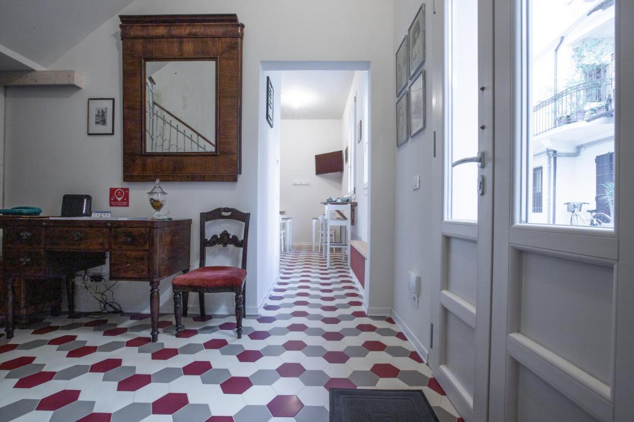 B&B Casa Livia Pordenone Kültér fotó