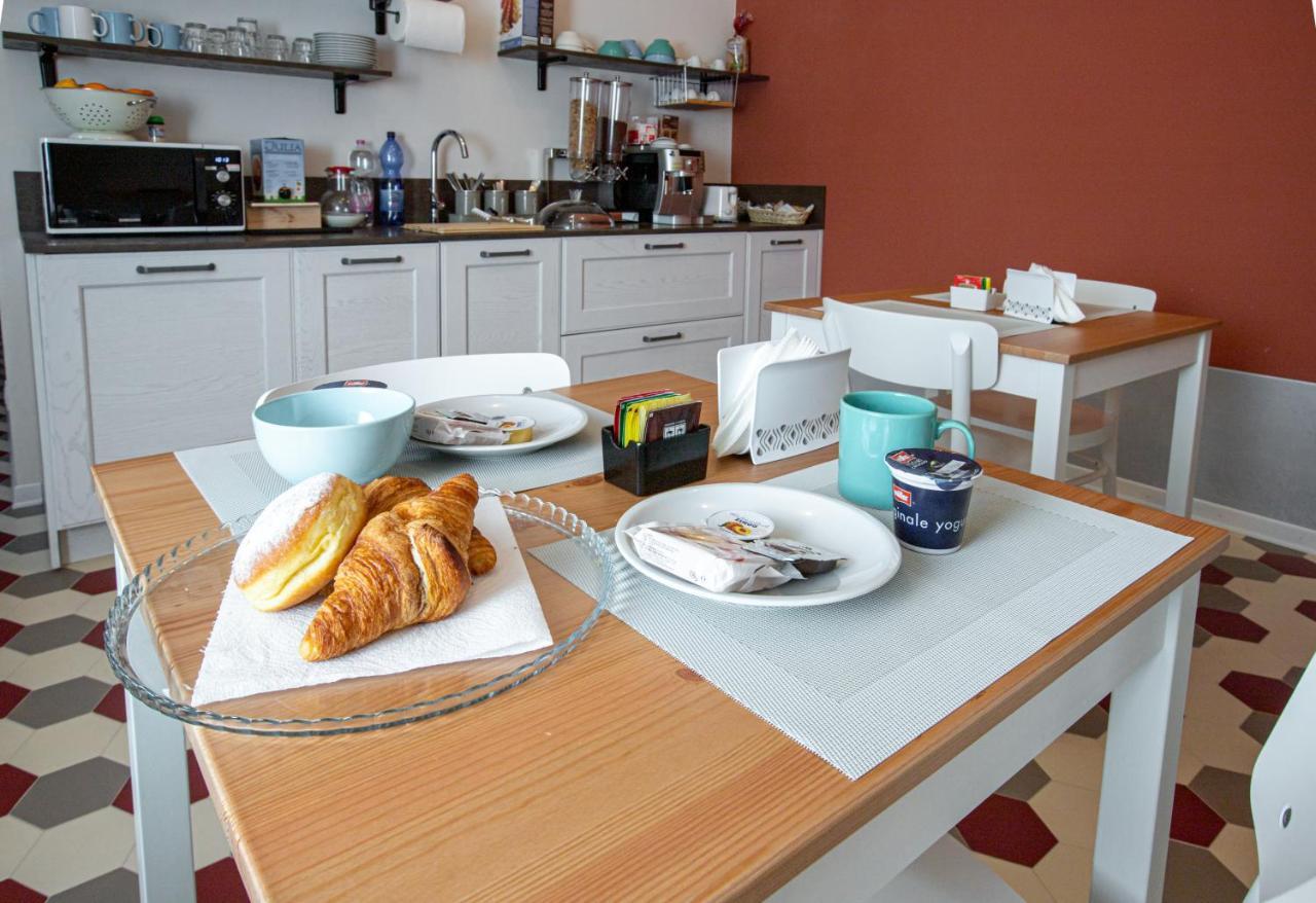 B&B Casa Livia Pordenone Kültér fotó