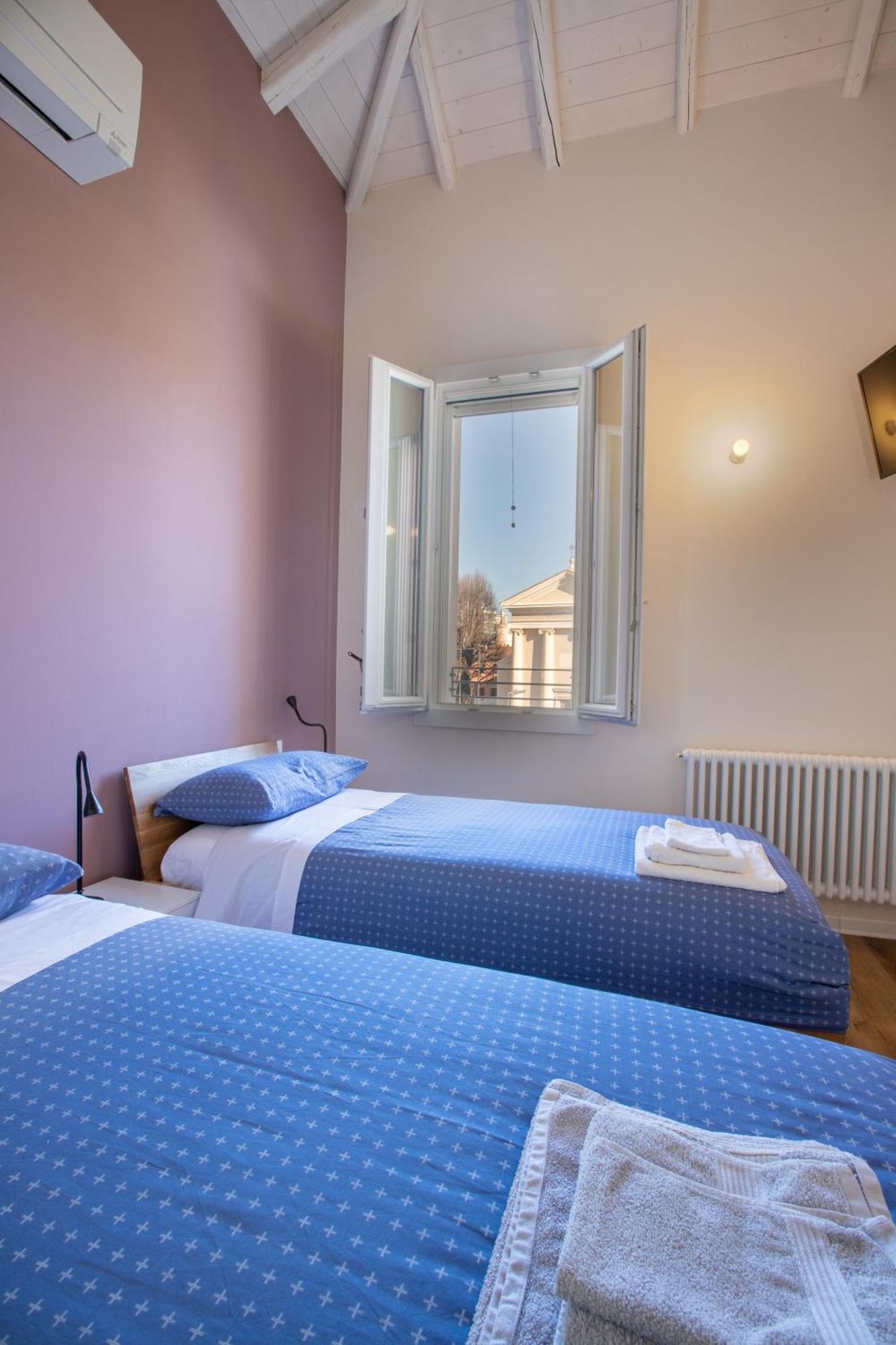B&B Casa Livia Pordenone Szoba fotó